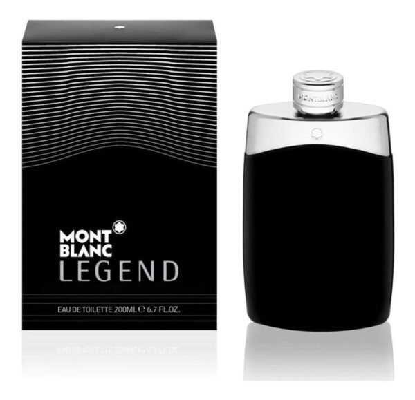 Perfume Mont Blanc Legend para caballero 200 ML