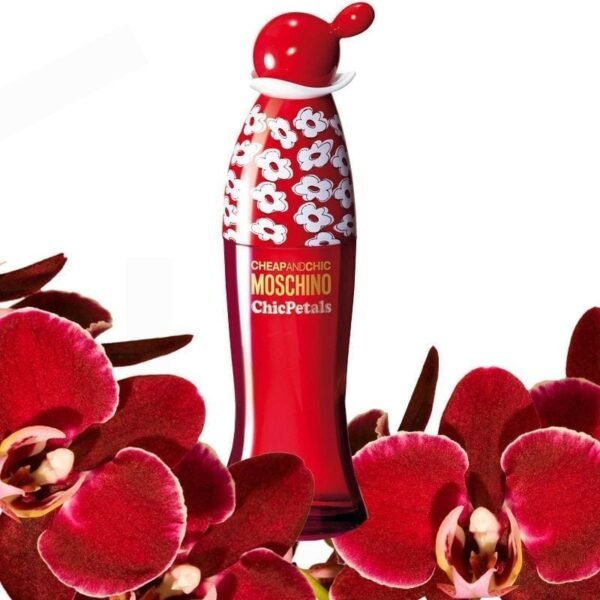 Perfume Moschino Cheap  Chic  Chic Petals para dama