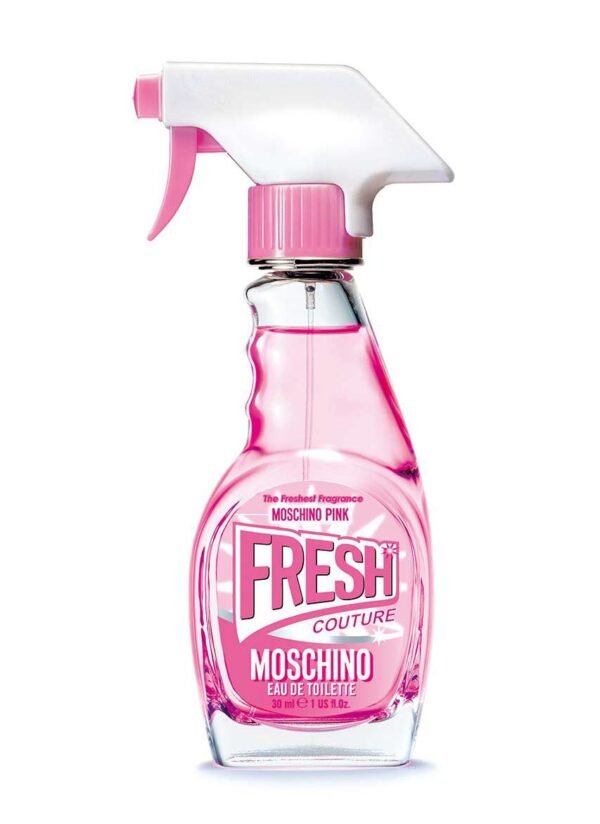 Perfume Moschino Pink Fresh Couture para dama