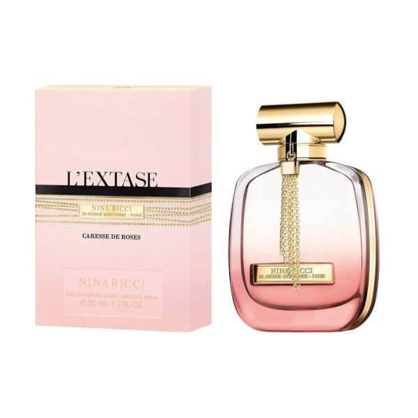 Perfume Nina Ricci L'Extase Caresse de Roses para dama