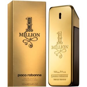 Perfume Paco Rabanne 1 Million para caballero