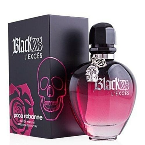 Perfume Paco  Rabanne Black Xs L exces para dama