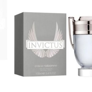 Perfume Paco Rabanne Invictus 100 ML para caballero