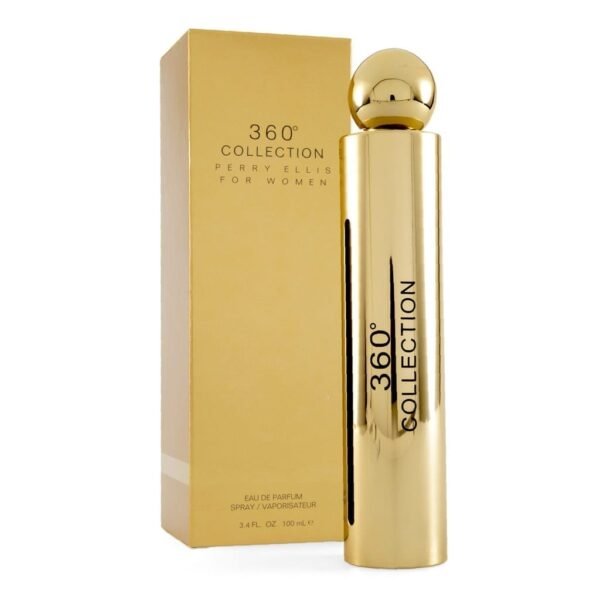 Perfume Perry Ellis 360 Collection para dama