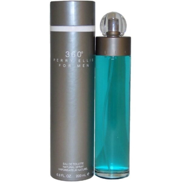 Perfume Perry Ellis 360 para caballero 200 ML