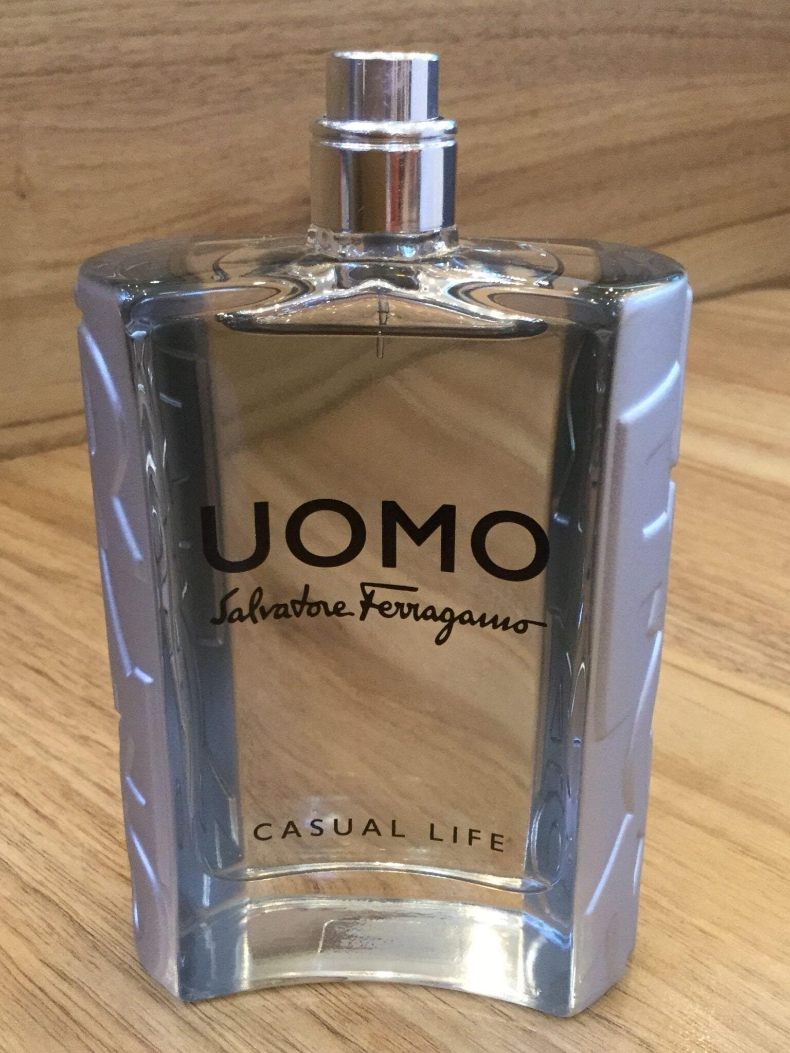 uomo perfume salvatore ferragamo