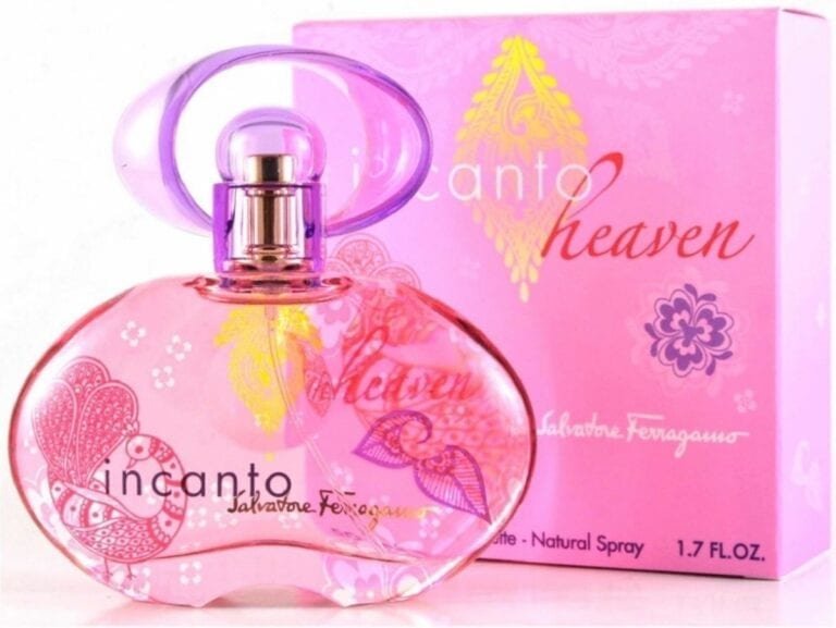 Perfume Salvatore Ferragamo Incanto Heaven para dama