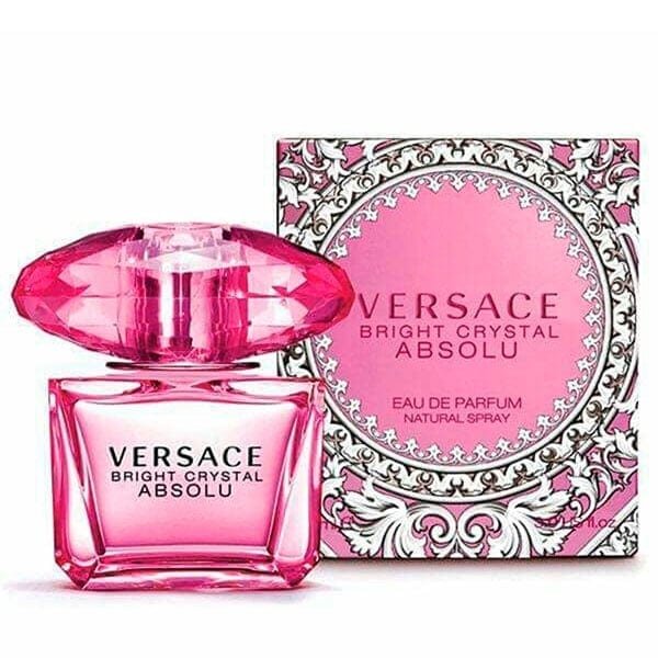 Perfume Versace Bright Crystal Absolu para dama