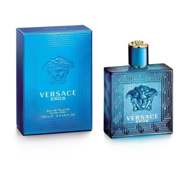 Perfume Versace Eros para caballero