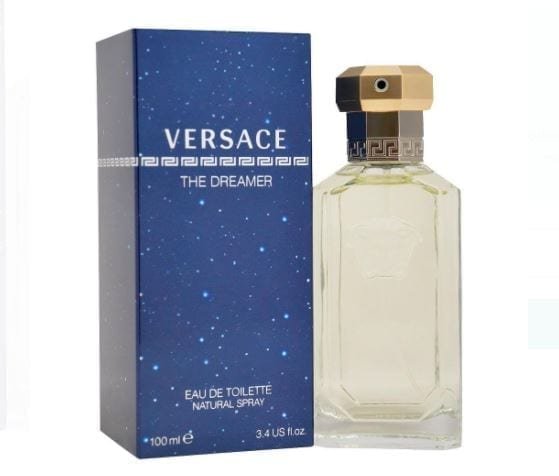 Perfume Versace The Dreamer para caballero