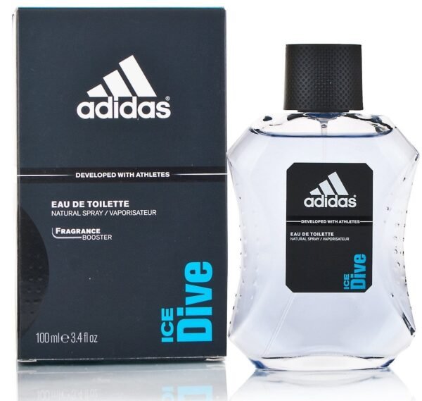 Perfume Adidas Ice Dive para caballero