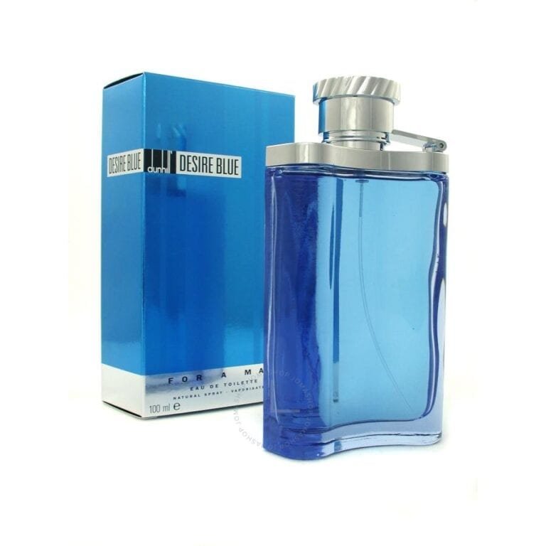 Perfume Alfred Dunhill Desire Blue para  caballero
