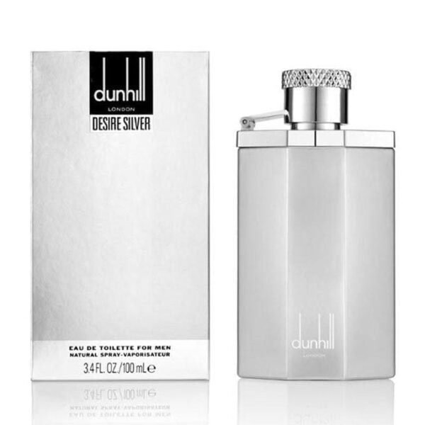 Perfume Alfred Dunhill Desire Silver para  caballero