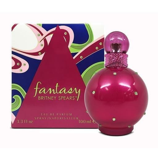 Perfume Britney Spears Fantasy para dama