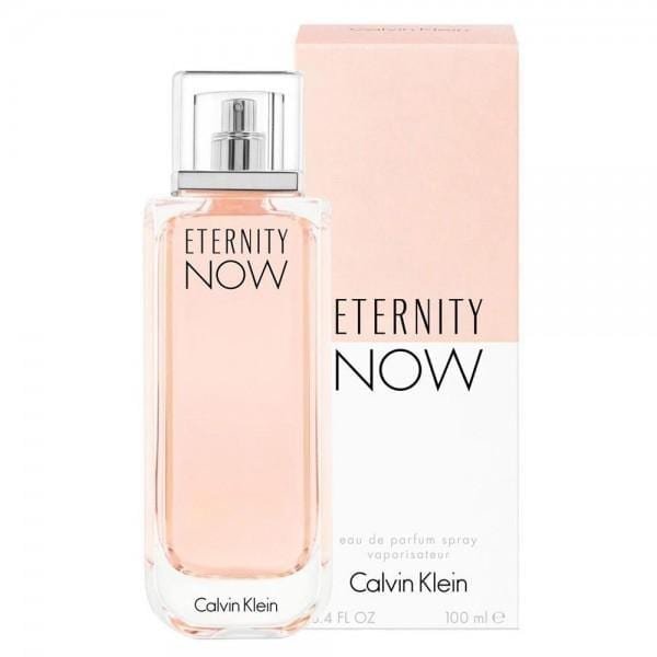 Perfume Calvin Klein Eternity Now para dama