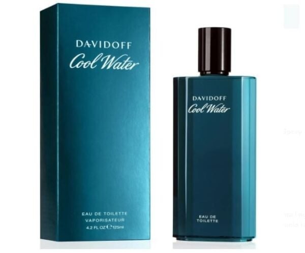 Perfume Davidoff Cool Water para caballero