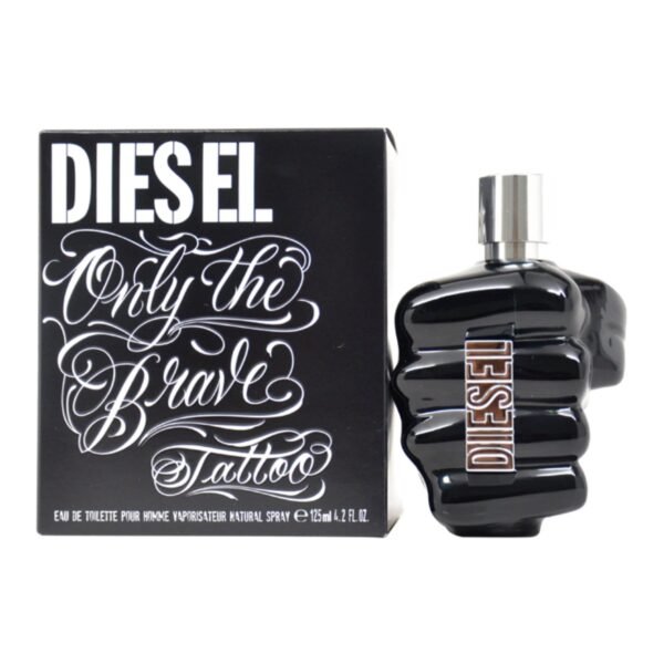 Perfume Diesel Only The Brave Tattoo para caballero