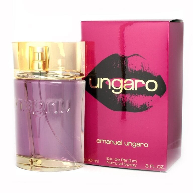 Perfume Emanuel Ungaro Ungaro para dama