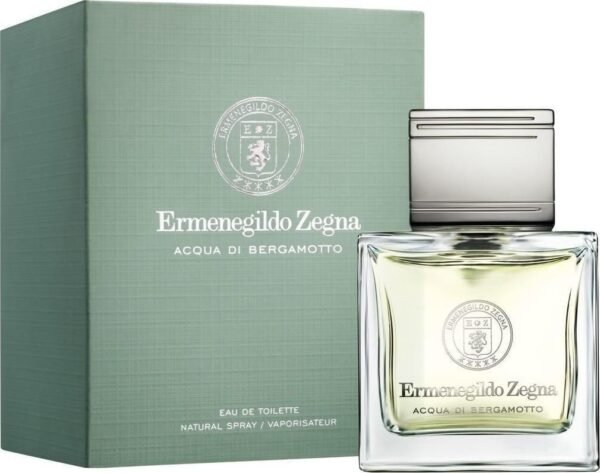 Perfume Ermenegildo Zegna Acqua di Bergamotto para caballero