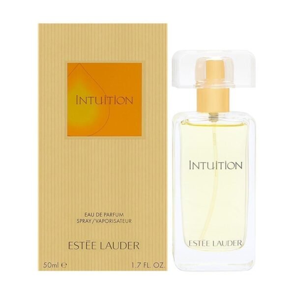 Perfume Estee Lauder Intuition para dama