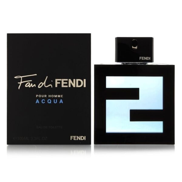 Perfume Fendi Fan Di Fendi Acqua para caballero