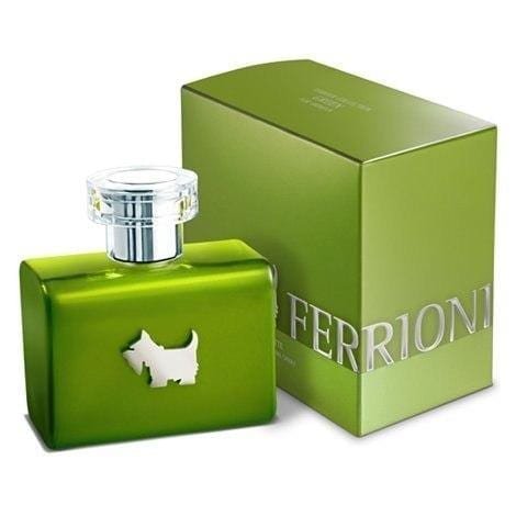 Perfume Ferrioni Terrier Green para dama