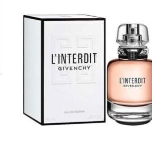 Perfume Givenchy L Interdit para dama