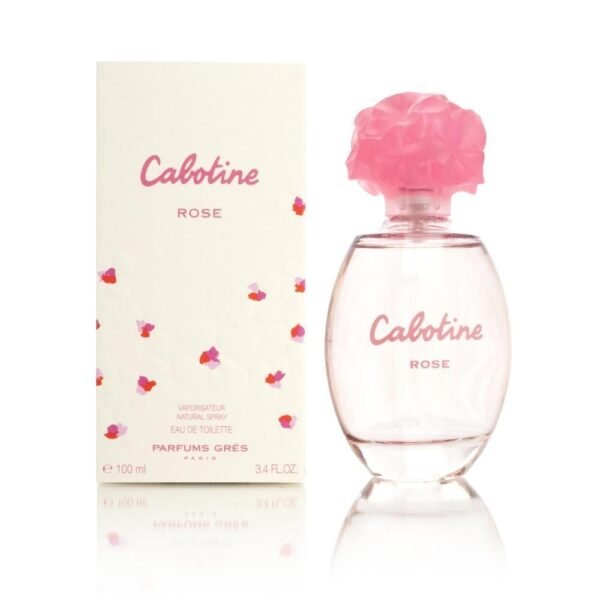 Perfume Gres Cabotine Rose para dama