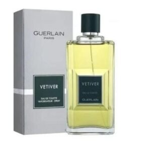 Perfume Guerlain Vetiver para caballero