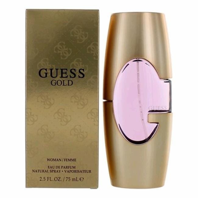 Perfume Guess Gold para dama