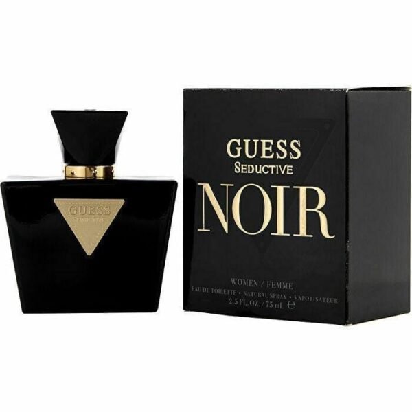 Perfume Guess Seductive Noir para dama
