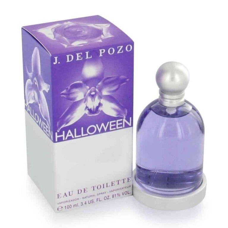 Perfume Halloween para dama