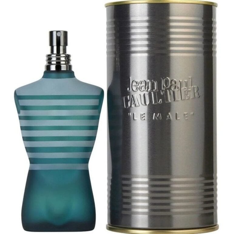 Perfume Jean Paul Gaultier Le Male para caballero