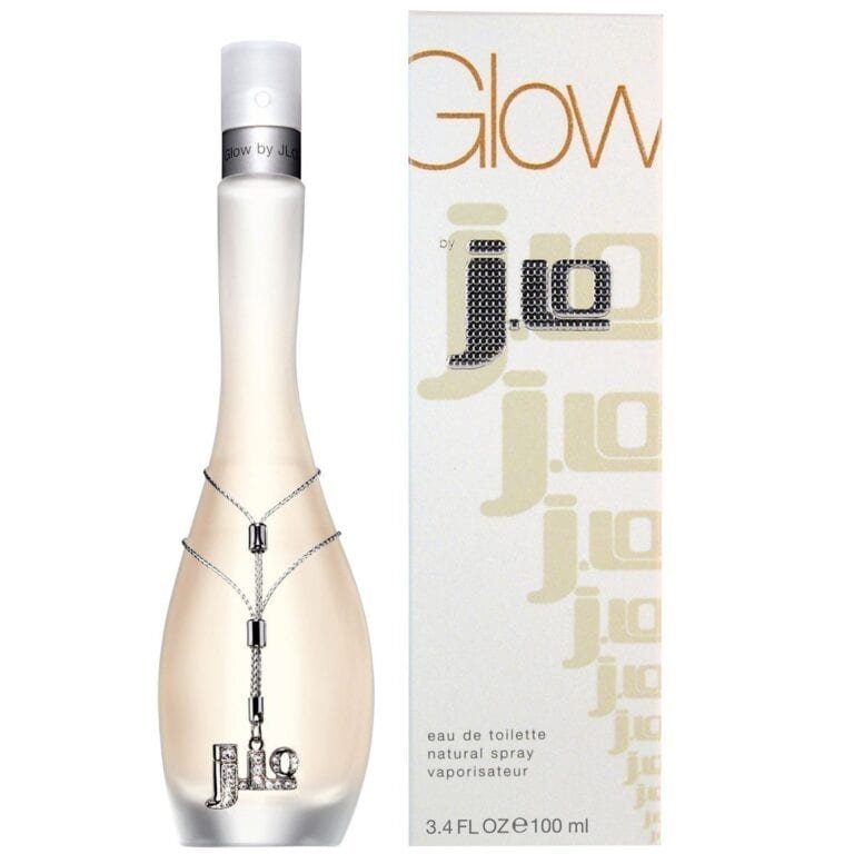 Perfume Jennifer Lopez Glow para dama