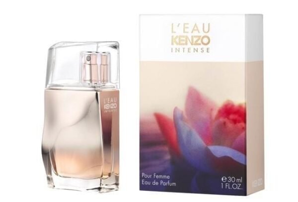Perfume Kenzo L Eau Kenzo Intense para dama.