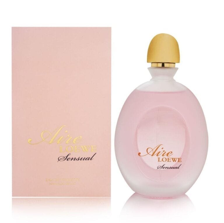 Perfume Loewe Aire Sensual para dama