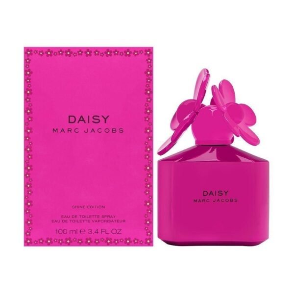 Perfume Marc Jacobs Daisy Shine Pink para dama