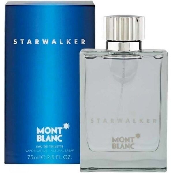 Perfume Montblanc Starwalker para caballero