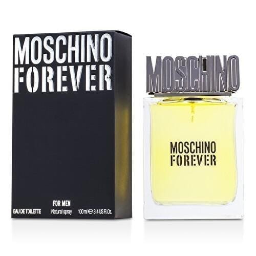 Perfume Moschino Forever para caballero