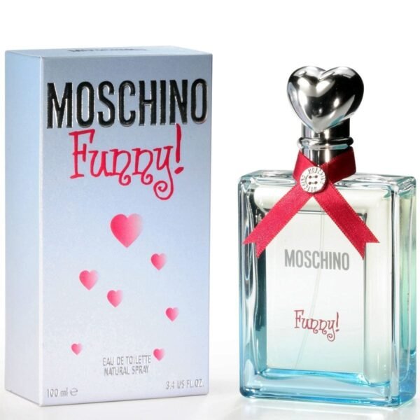 Perfume Moschino Funny  para dama