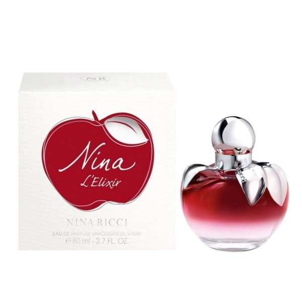 Perfume Nina Ricci Nina L Elixir para dama