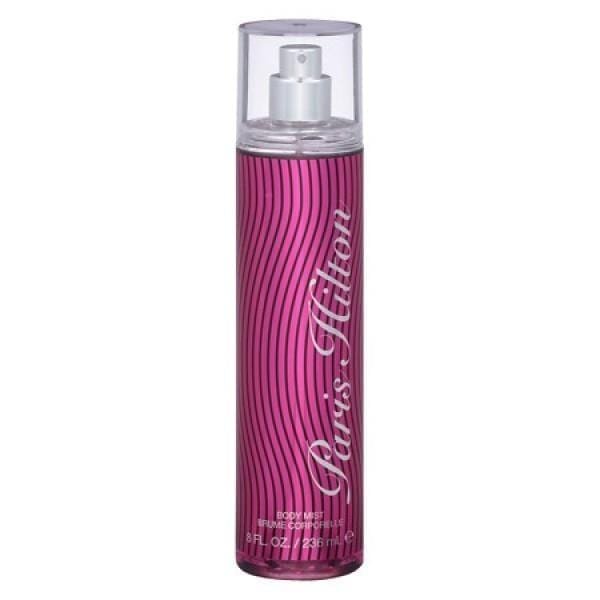 Perfume Paris Hilton Body Mist Spray para dama