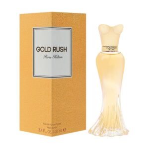 Perfume Paris Hilton Gold Rush para dama
