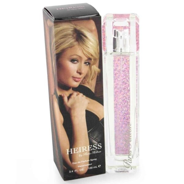 Perfume Paris Hilton Heiress para dama.