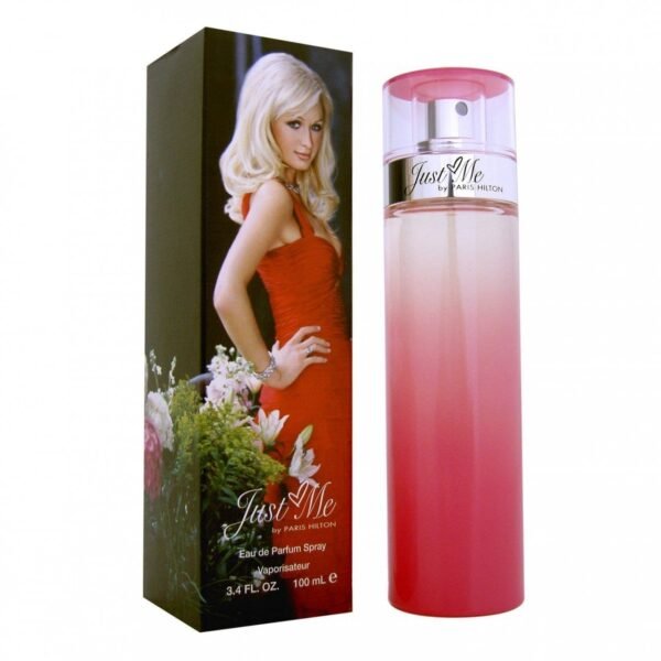 Perfume Paris Hilton Just Me para dama.