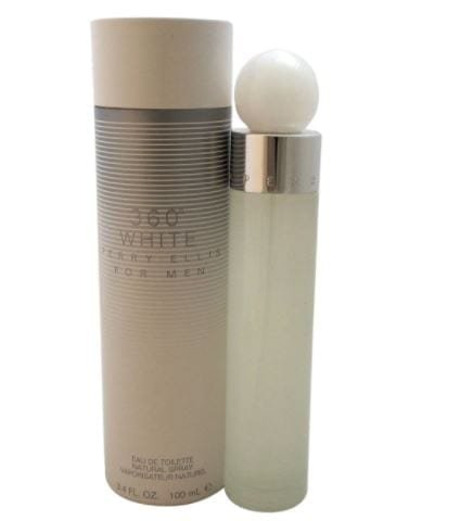 Perfume Perry Ellis 360º White para caballero