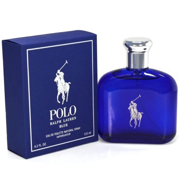 Perfume Ralph Lauren Polo Blue para caballero