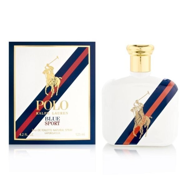 Perfume Ralph Lauren Polo Blue Sport para caballero