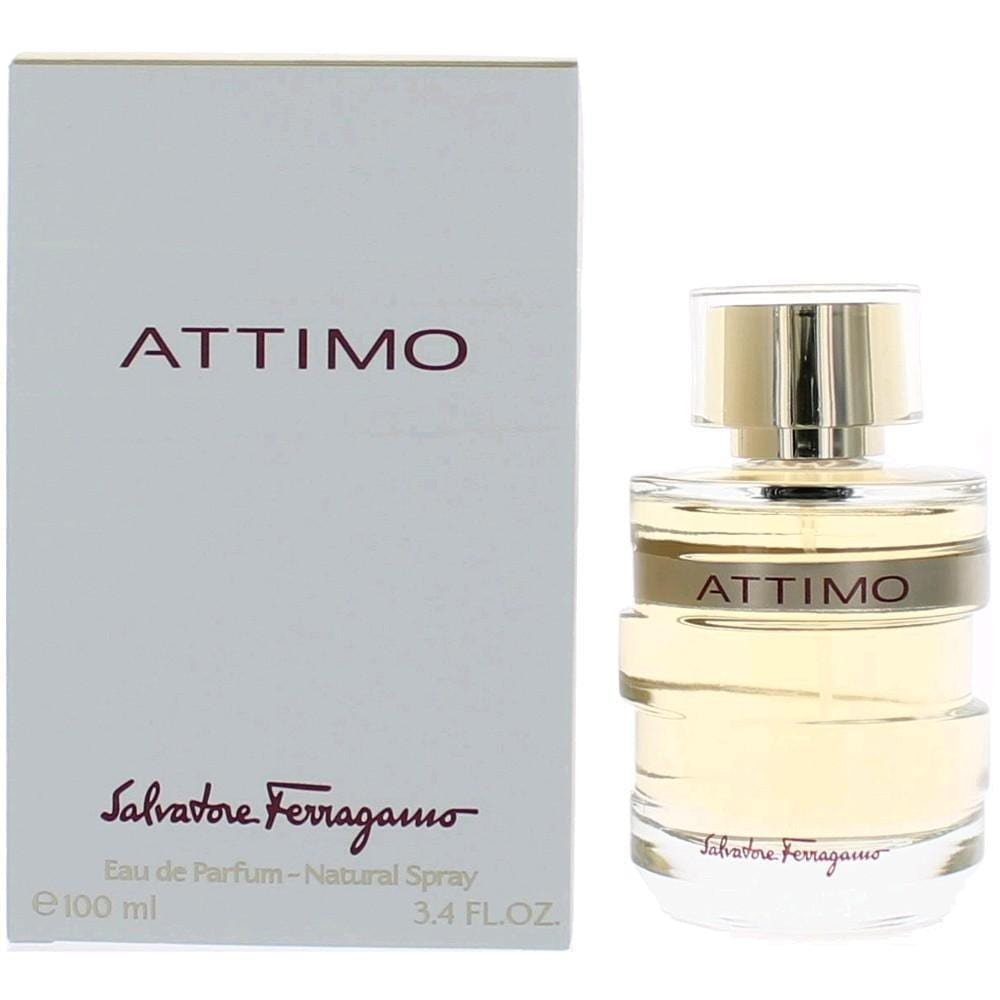 Perfume Salvatore Ferragamo Attimo para dama - Handy Buy
