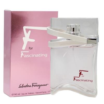 Perfume  Salvatore Ferragamo F For Fascinating para dama